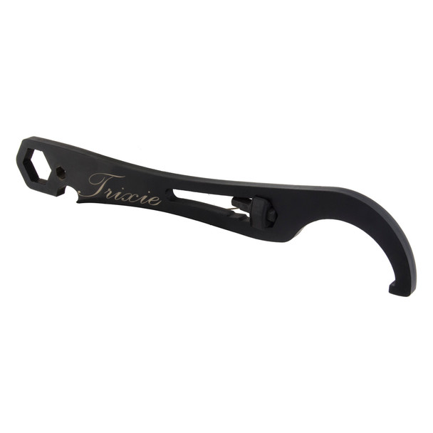 Pedros Tool Multi Trixie Fixie Matt-Black
