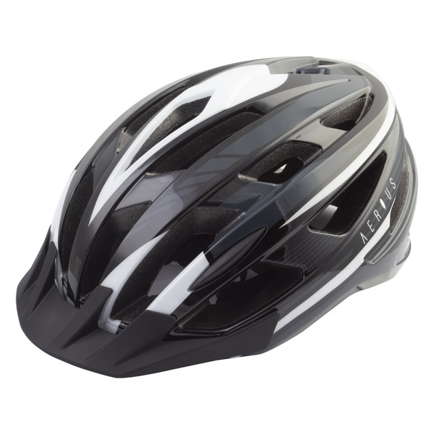 Aerius Helmet V23-Sport L/Xl Black/Gray