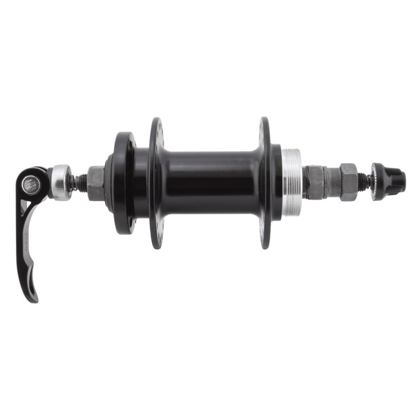 Wheel Master Hub Rear Mt3400 Quick Release 6B 5-7-Speed 36X135 Black
