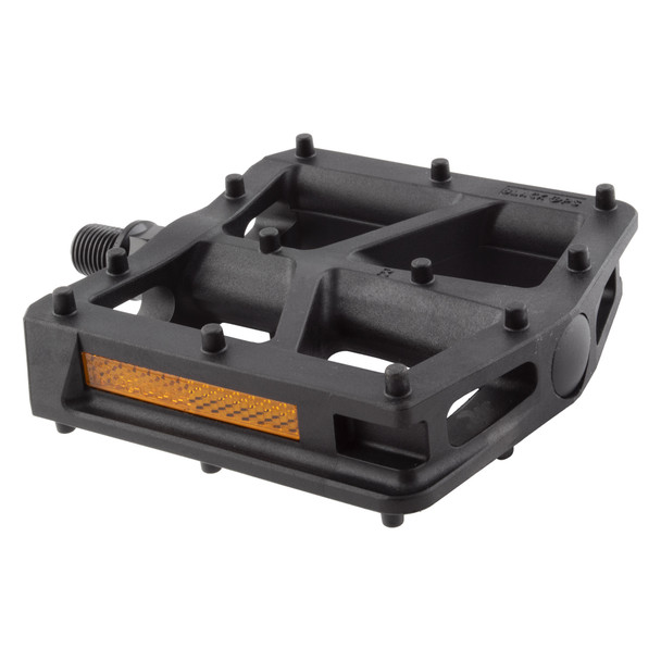 Black Ops Pedals T-Bar 1/2 Black