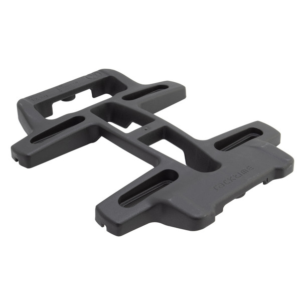 Racktime Bike Rack Rear Snapit 2.0 Connect Black For Non-Snapit Rack