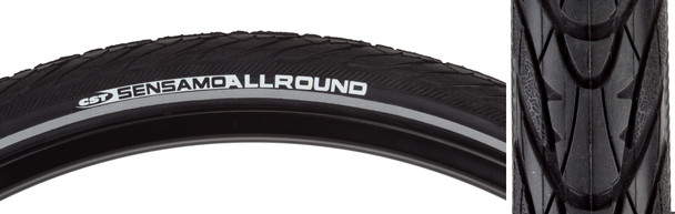 Cst Premium Tire Sensamo Classic Allaround_26X1.75X2 Bsk Wire