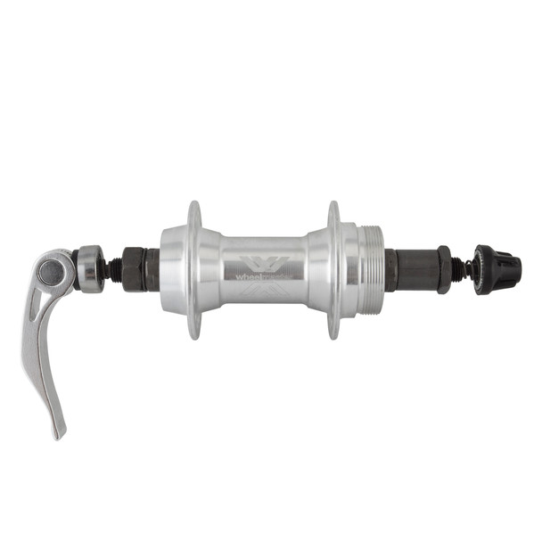 Wheel Master Hub Rear Aq1000 Quick Release Sf 5-7-Speed 32X126 Silver