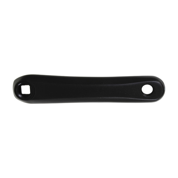 Sunlite Crankarm Left Hand 170 Lp Black Horiz Square