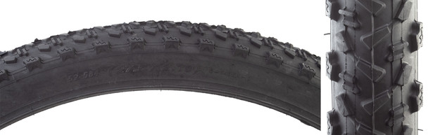 Sunlite Tire 27.5X2.1 Cst1435A Black/Bsk Mountain Bike Wire