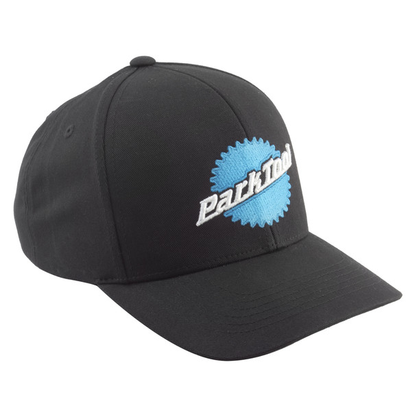 Park Tool Clothing Hat Hat-11 Ball Cap Black