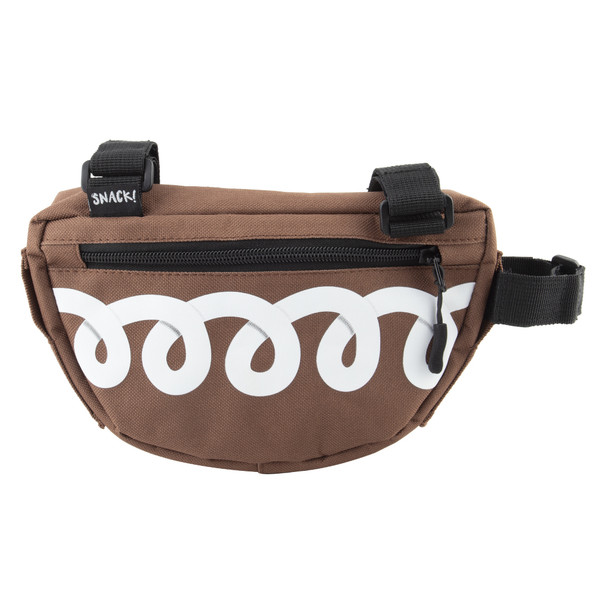 Snack! Bag Frame Loopy Cupcake