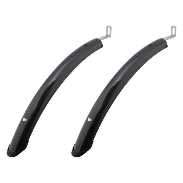 Pure Cycles Fender Full Mini-Fender G-Black