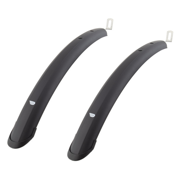 Pure Cycles Fender Full Mini-Fender M-Black