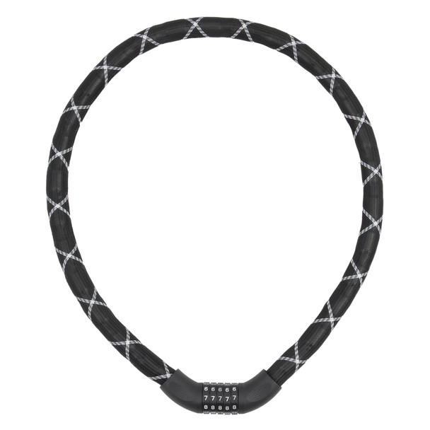 Sunlite Lock Armor Spyn Combo 22Mmx47In Black
