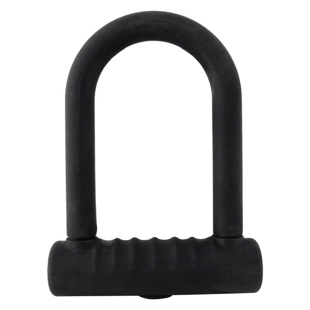 Sunlite Lock U Steel Mini 3X5 No/Bracket Black