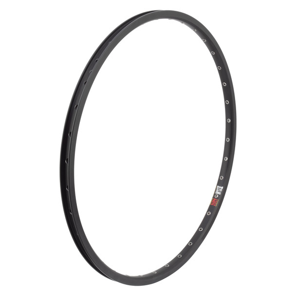 Sun Ringle Rim 20 451X13 M13 Ii 36 Black/Nmsw Eye Presta Valve
