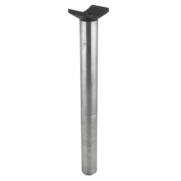 Black Ops Seatpost Pivot Mx-Stainless Steel 25.4X250 Stainless Steel
