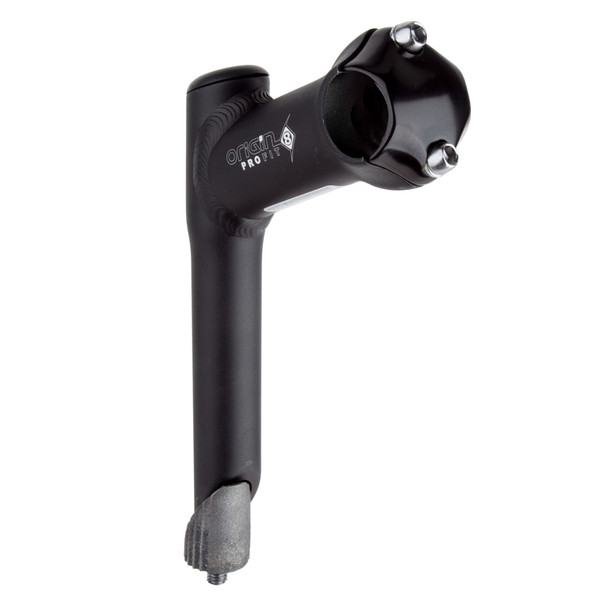 Origin8 Stem Pro Fit Quill-2 180X25.4X90X25.4 Black