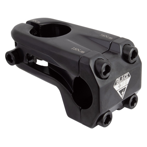 Black Ops Stem Defend-R 1-1/8 Black