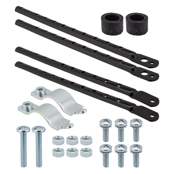 Wald Products Bike Rack Rear Steel #257Rkx Parts Only