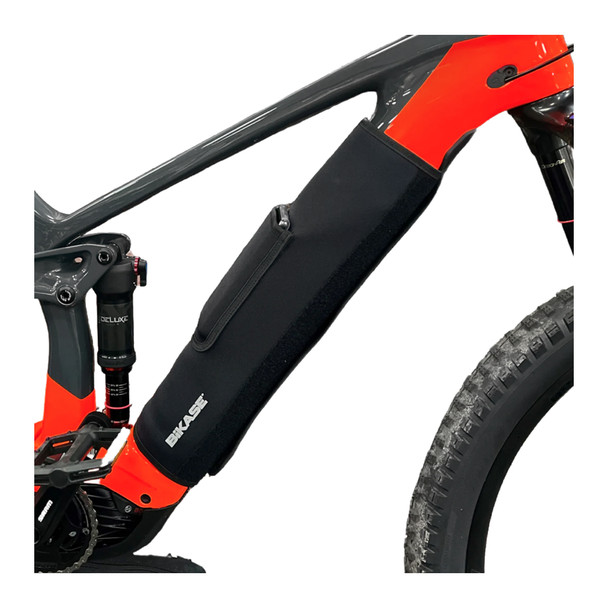 Bikase Bag E-Bike Battery Cover Md Black