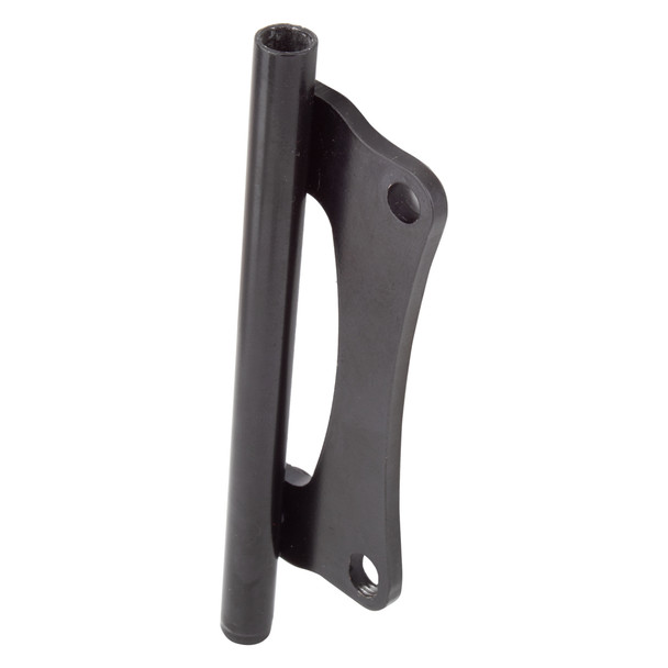 Sun Seeker Safety Flags Sun Bracket Only Alloy For Seat-Back Black