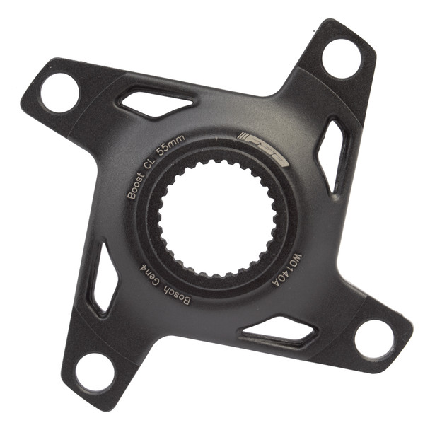 Full Speed Ahead Chainring Spider Ebike Bosch Gen4 104 Black
