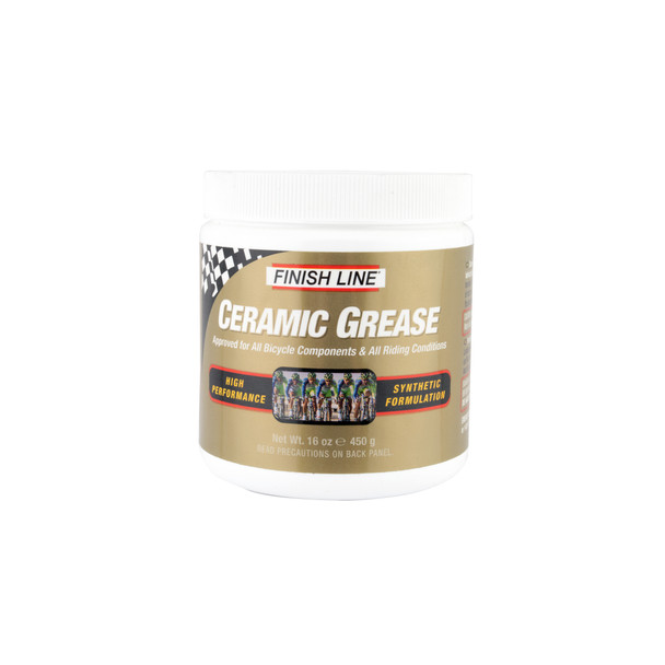 Finish Line Lube Grease Ceramic 1Lb