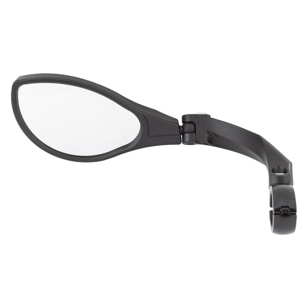 Sunlite Mirror High Impact Hd Clamp-On Left Hand Black