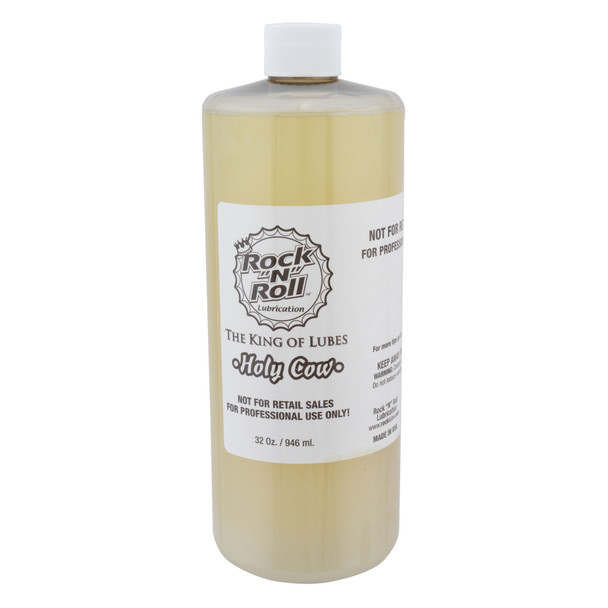 Rock N Roll Lube Holy Cow 32Oz