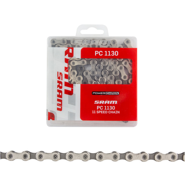 Sram Chain Piece1130 11-Speed Silver/Gray 114L