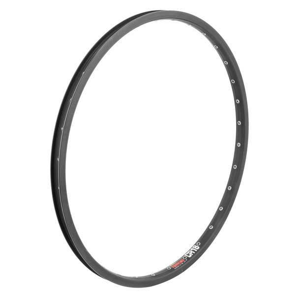 Sun Ringle Rim 20 451X18 Cr18 32 Black/Nmsw Eye Presta Valve
