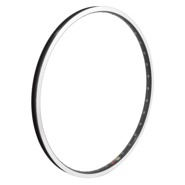 Sun Ringle Rim 20 451X18 Cr18 36 Black/Machined Sidewall Eye Schrader Valve