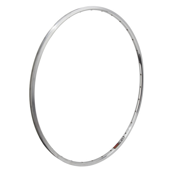 Sun Ringle Rim 27 630X13 M13 Ii 32 Silver-Pol/Machined Sidewall Eye Presta Valve