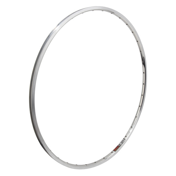 Sun Ringle Rim 27 630X13 M13 Ii 36 Silver-Pol/Machined Sidewall Eye Presta Valve