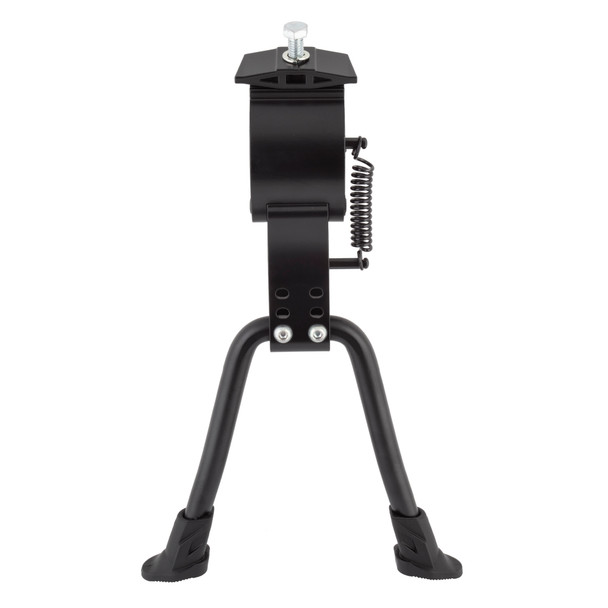 Sunlite Kickstand Pro-Ii Dbl Alloy Adjustable 24-70 Black