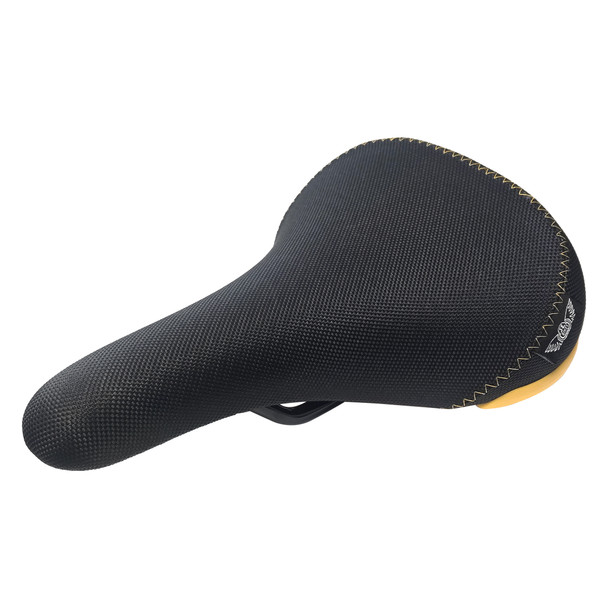 Se Bikes Saddle Captive Black/Gd