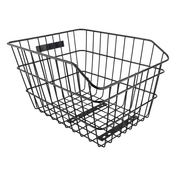Sunlite Basket Rear Wire Ractop Steel 16X13X8Bk