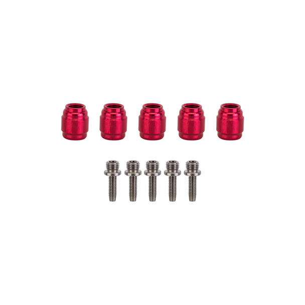 Sram Brake Disc Hose Fitting Kit Stealthamajig Needle+Olive For Avid- Bag Of 5