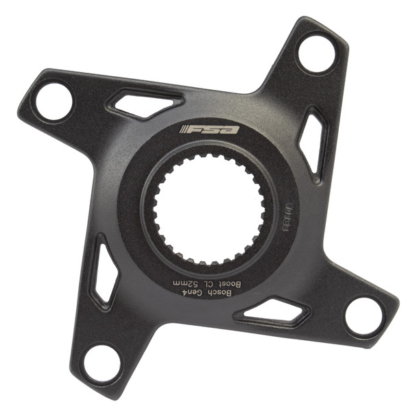 Full Speed Ahead Chainring Spider Ebike Bosch Gen4 104 Boost Black