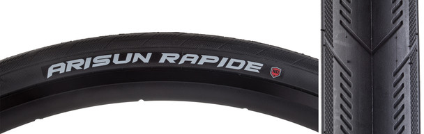 Arisun Tire Rapide 700X28 Black Fold/60 Nd