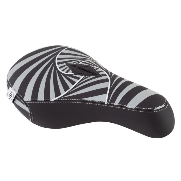 Alienation Saddle Mx Pivotal Psycho Gray/Black