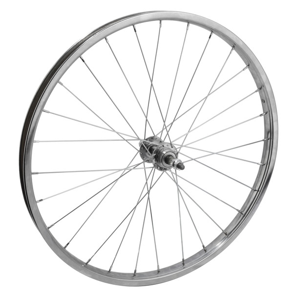 Wheel Master Wheel Rear 24X1.75 507X25 Steel Cp 28 Steel Freewheel 5/6/7-Speed 135Mm 14Gucp