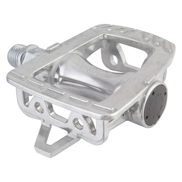 Mks Pedals Gr-9 9/16 Silver