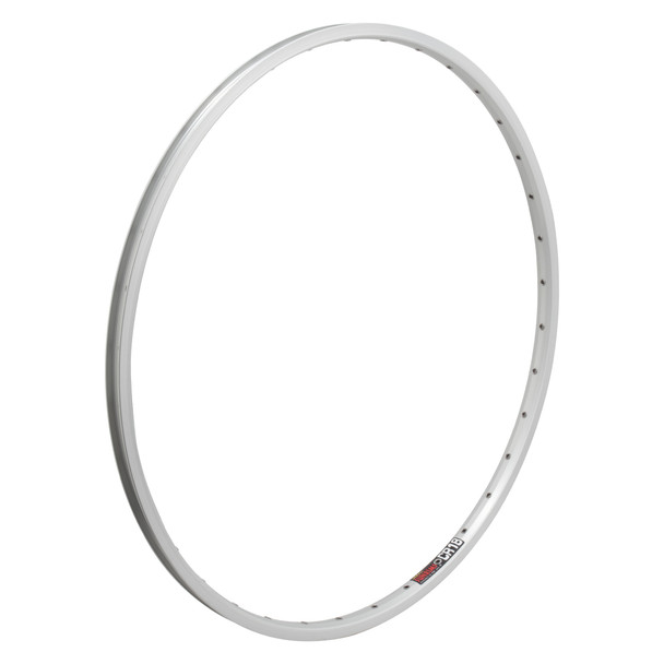 Sun Ringle Rim 26 590X18 Cr18 36 Silver/Nmsw Eye Schrader Valve