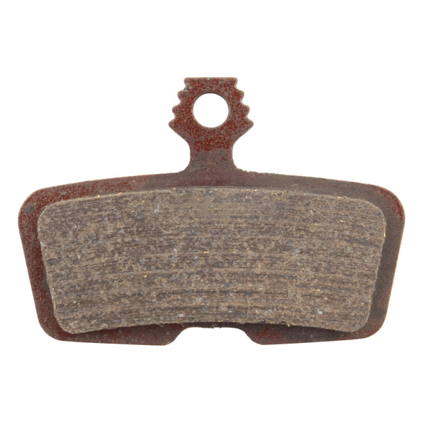 Sram Brake Shoes Disc Code Orange/Alloy Large- New Model