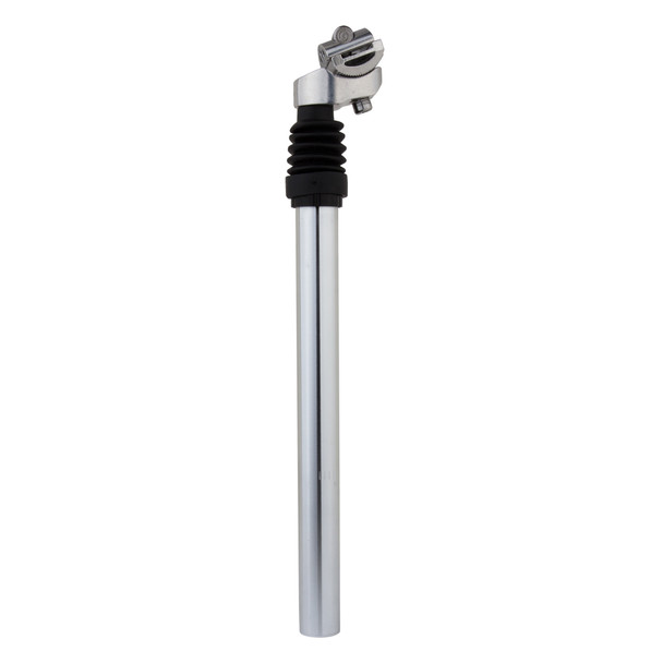 Sunlite Seatpost M-Adjustable Suspn 27.2 Wclmp Silver