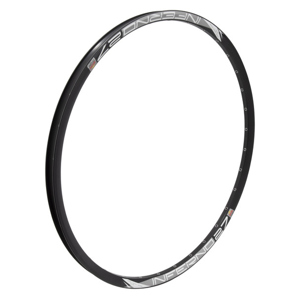 Sun Ringle Rim 27.5 584X23 Inferno-27 32 Black/Nmsw Eye Presta Valve
