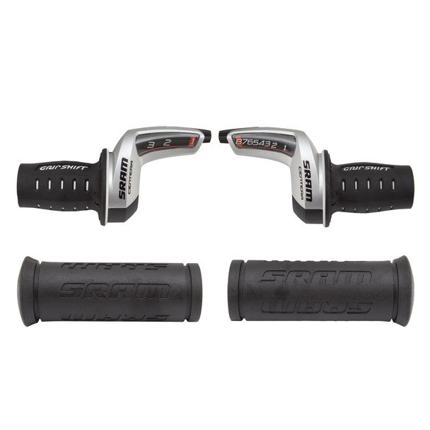 Sram Shifter Centera 3X8-Pair Micro Front
