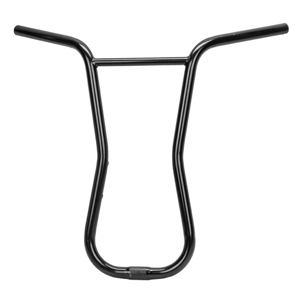 Sun Seeker Rec Replacement Handlebar X-Type 560Wx440Rx1Instl Black