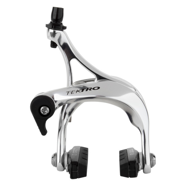 Tektro Brake Caliper R540 Road Rear Silver 39-51Rec/Nut