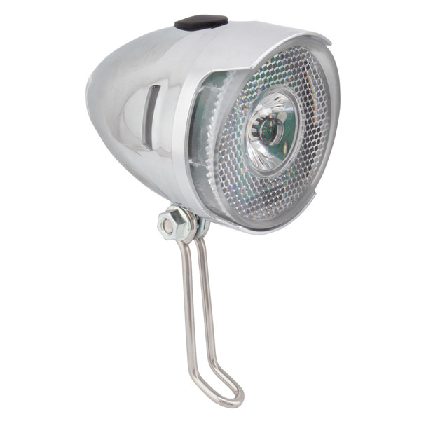 Pure Cycles Light Front City Led Cp