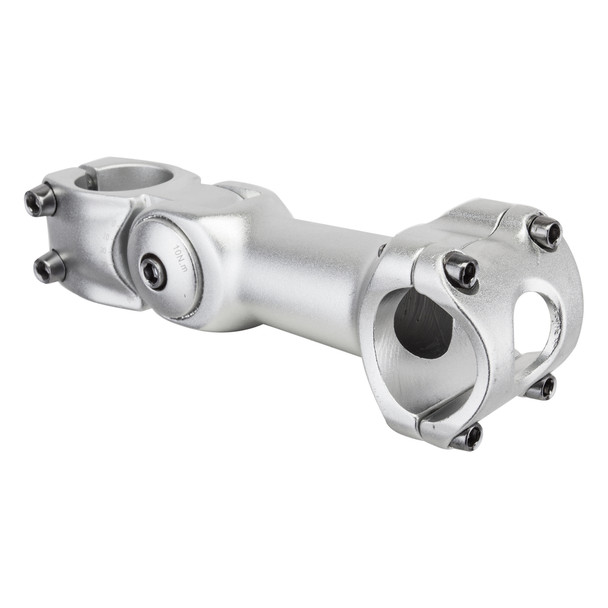 Sunlite Stem Adjustable 125 Univ Silver 31.8-25.4/28.6-25.4