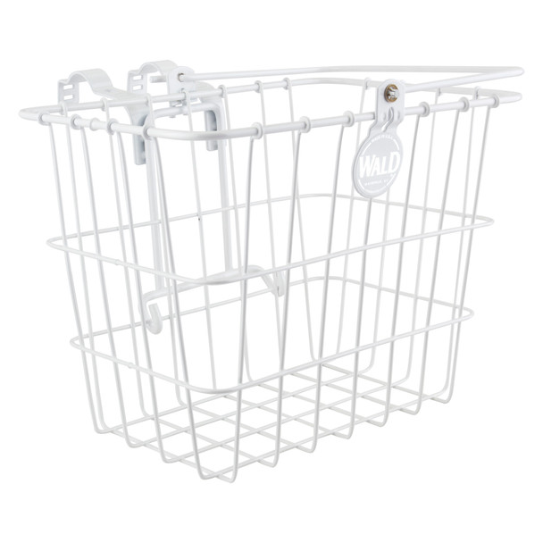 Wald Products Basket 3114 Lift-Off11X8X9Wh With Bracket